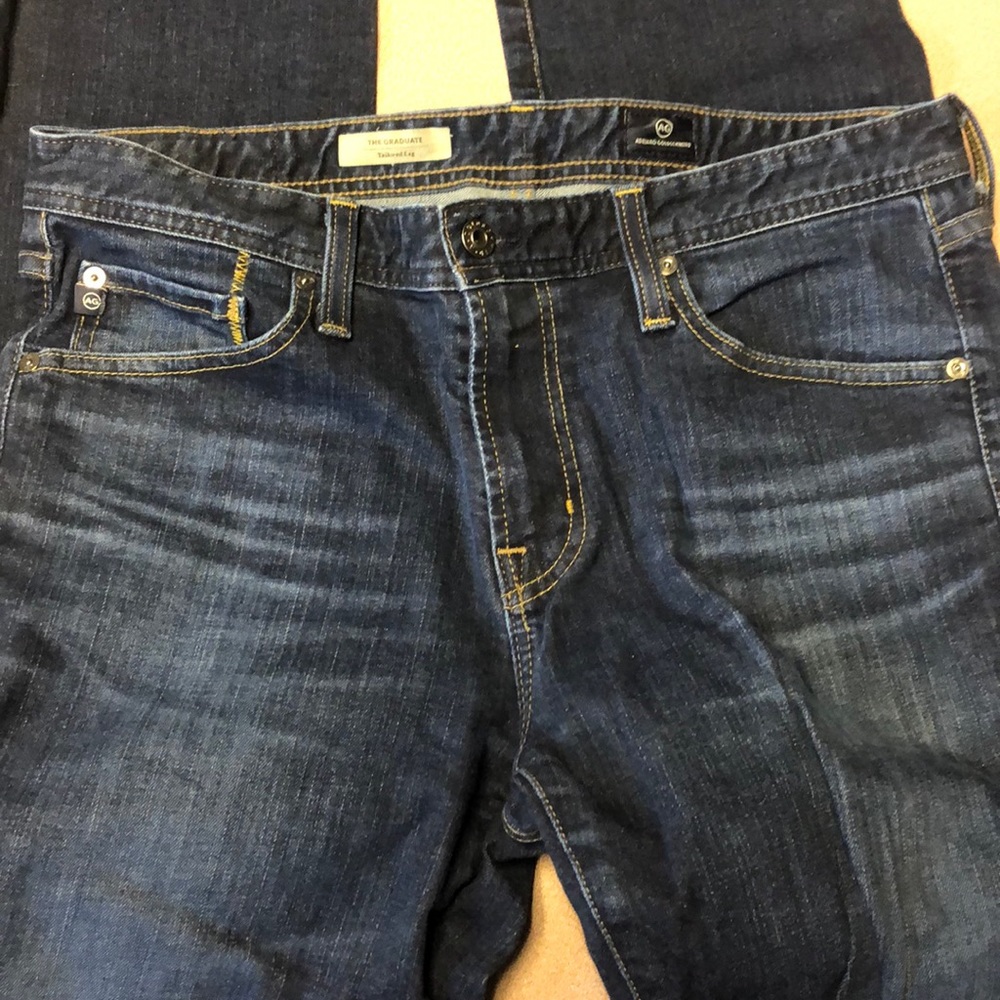 AG men’s jeans